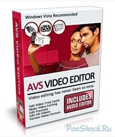 AVS Video Editor 5.2.2.173 Multi-Language (RUS)