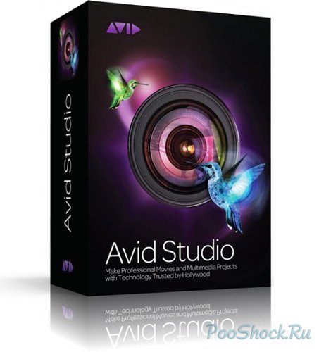 Avid Studio v.1.0.0.2804 FULL [MultilingualRUS]