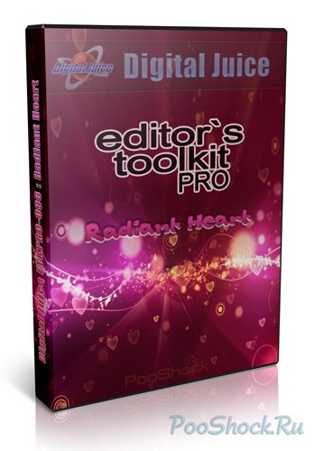 Digital Juice ETKPRO-096: Radiant Heart