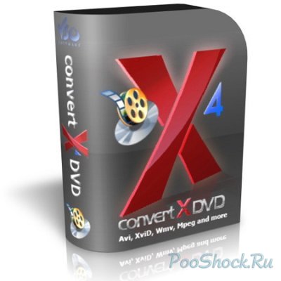 VSO ConvertXtoDVD 4.1.16.360 RUS + Templates