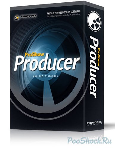 Photodex ProShow Producer 4.51.3003 RUS +Styles +Transitions