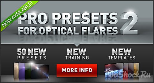 Video Copilot - Pro Presets 2,  Tutorials, Projects