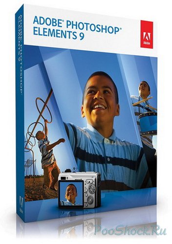 Adobe Photoshop Elements 9.0.3 Русская версия