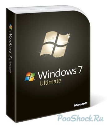 Microsoft Windows 7 SP1 Ultimate (Russian) x86\x64 MSDN