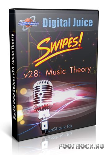 Digital Juice - Swipes! 28: Music Theory