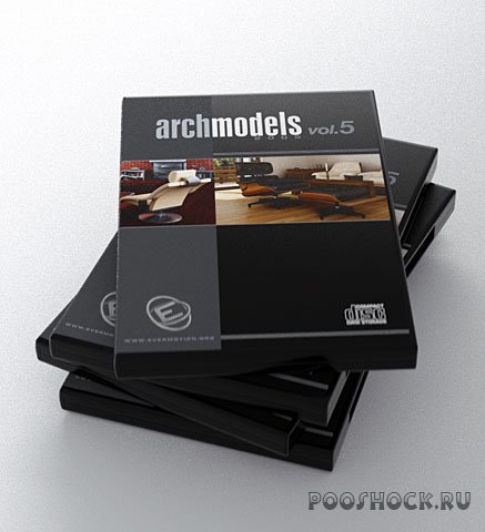 Evermotion 3D models - ArchModels-05