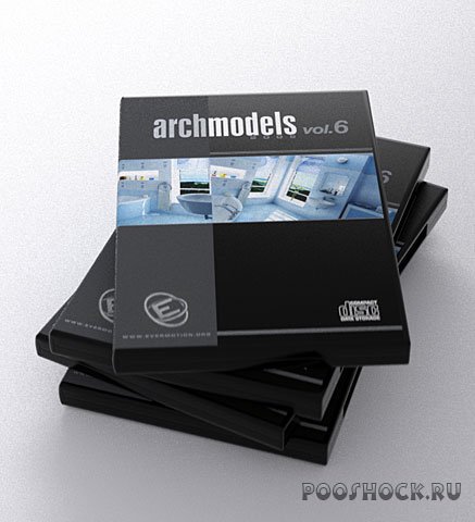 Evermotion 3D models - ArchModels-06