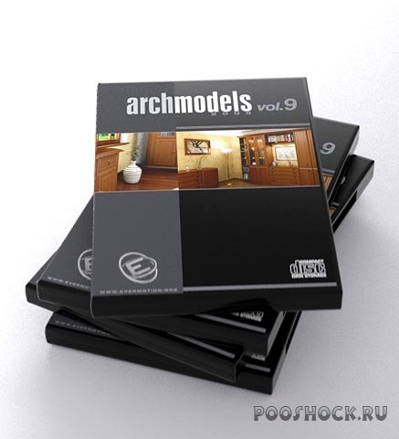 Evermotion 3D models - ArchModels-09