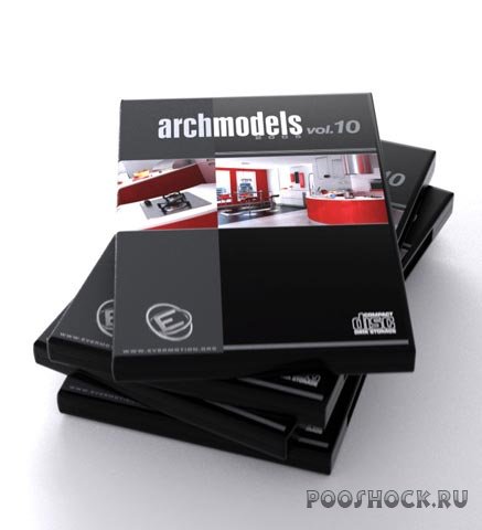 Evermotion 3D models - ArchModels-10