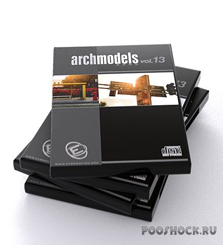 Evermotion 3D models - ArchModels-13