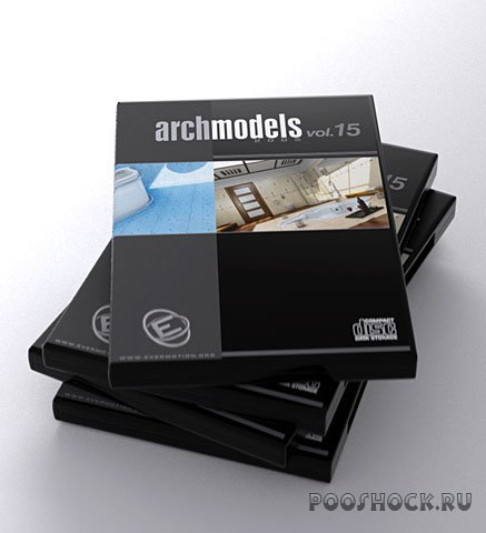 Evermotion 3D models - ArchModels-15