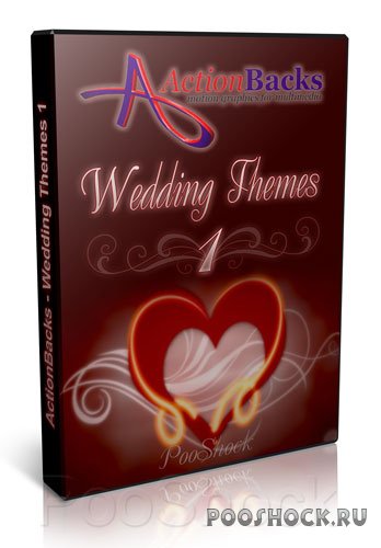 ActionBacks - Wedding Themes - 1 (HD)