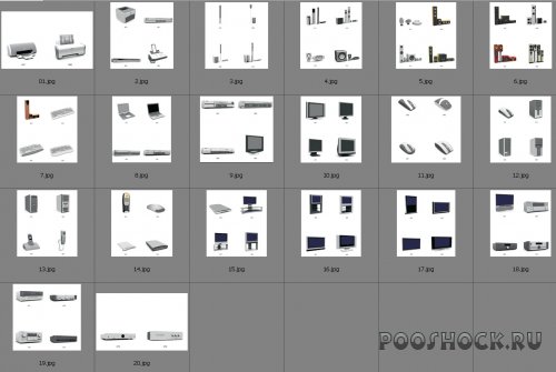 Evermotion 3D models - ArchModels-07