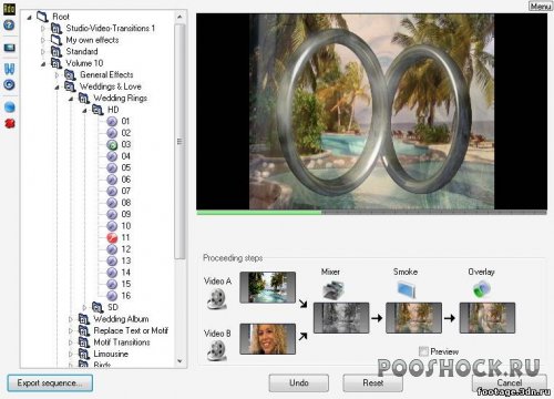 Adorage Effectpackage HD Video Effects v.10 Multilingual