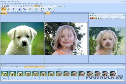 Morpheus Photo Animation Suite 3.15 Retail