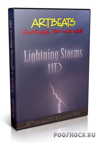 Artbeats - Nature: Lightning Storms HD