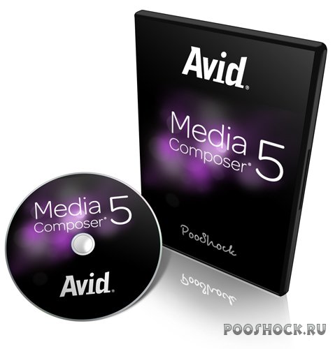 Avid Media Composer v.5.0