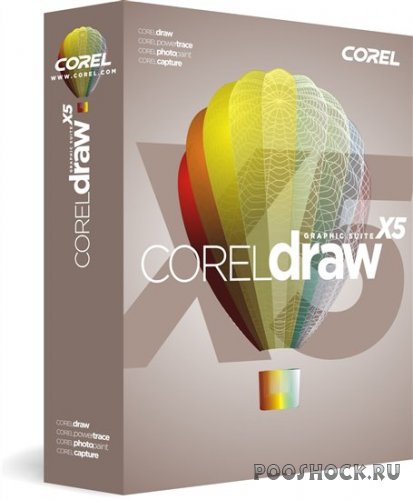 CorelDRAW Graphics Suite 15 SP3 (15.2.0.695) RUS/ENG