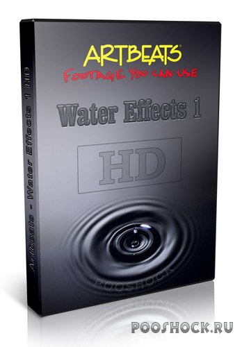 Artbeats - Water Effects 1 HD