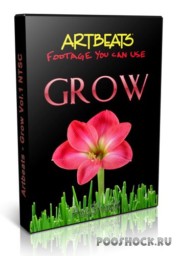 Artbeats - Grow Vol.1 NTSC