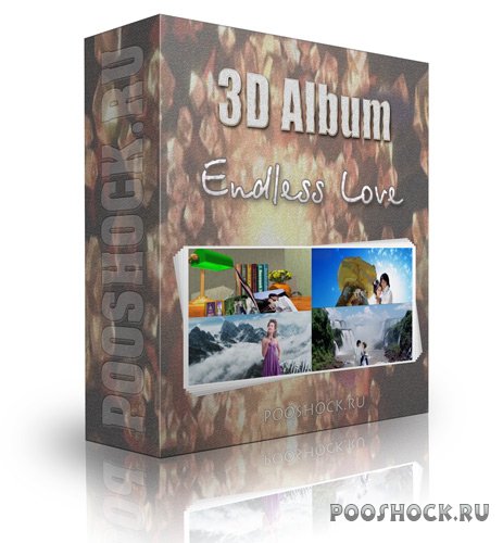 3D Album – Endless Love