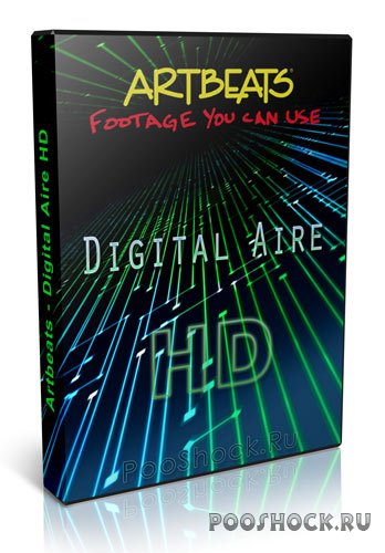 Artbeats - Digital Aire HD