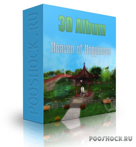 3D Album – Heaven of Happiness