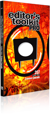 Digital Juice - ETKPRO-207: Crimson Cascade