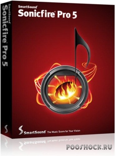 SmartSound SonicFire Pro 5.5.2 Scoring Network Edition