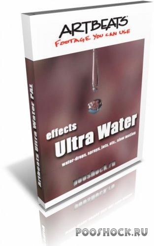 Artbeats - Effects: Ultra Water (PAL)