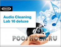 MAGIX Audio Cleaning Lab 16 Deluxe RUS