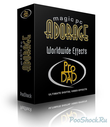 proDAD Adorage Effects Package Vol.12 - 