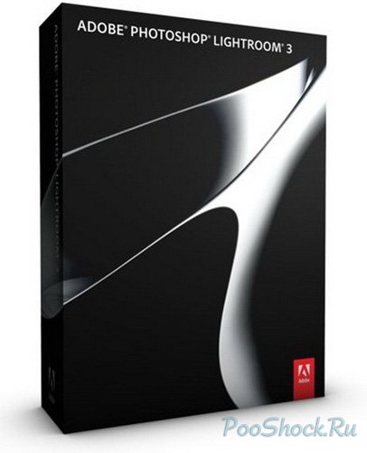 Adobe Photoshop Lightroom 3.3 RUS + Portable