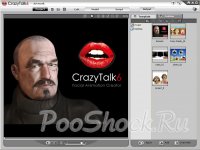 Reallusion CrazyTalk PRO 6.21 ENG