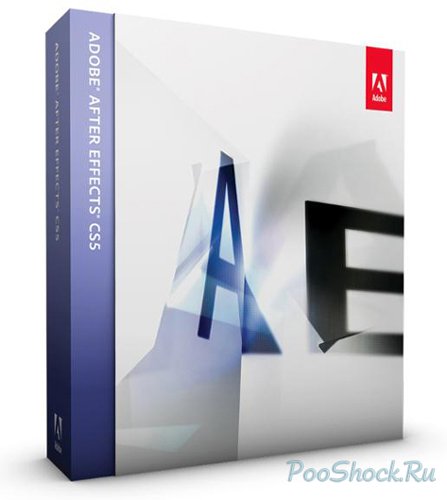 Adobe After Effects CS5.5 (x64)