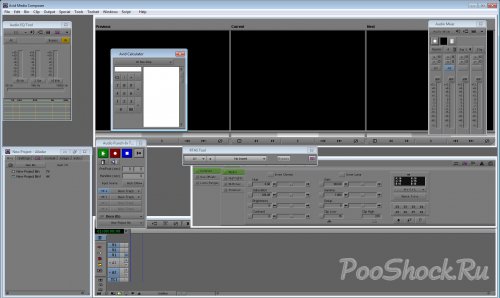 Avid Media Composer v.5.5.2