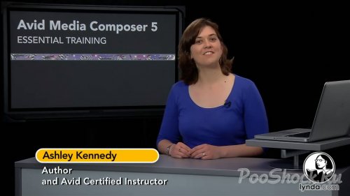 Avid Media Composer 5: "Getting Started", "Essential Training"