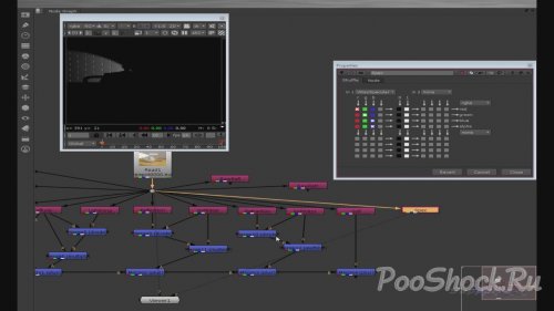 Видеоуроки по Nuke для начинающих