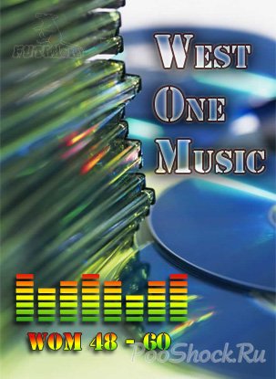 West One Music - WOM (Диски: 149-160)