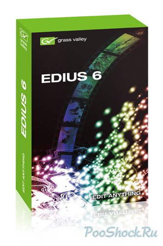 Grass Valley Edius v.6.03 Full Fixed