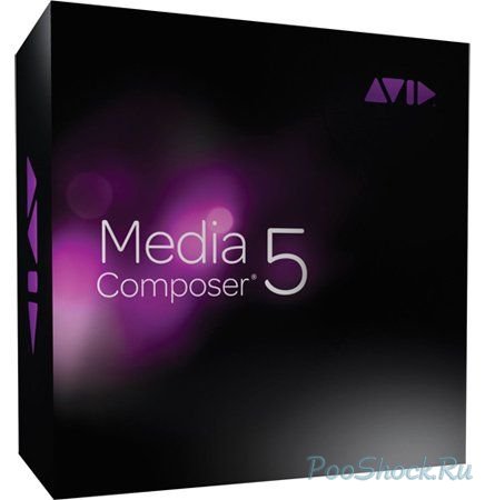 Avid Media Composer v.5.5.3