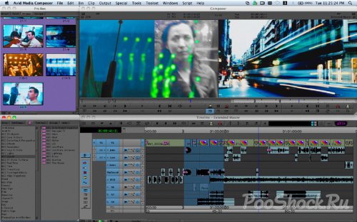 Avid Media Composer v.5.5.3