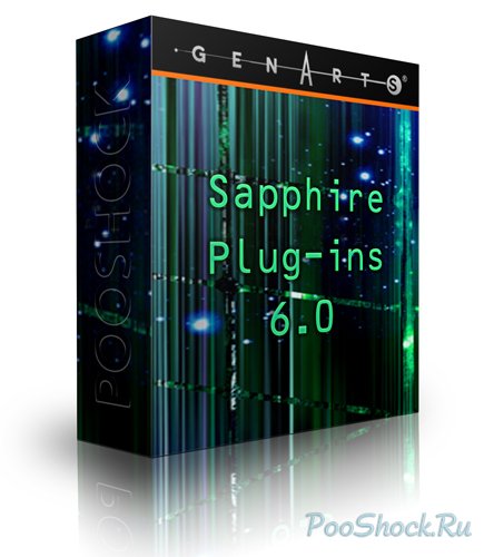 GenArts Sapphire Plug-ins 6.0.0 for After Effects