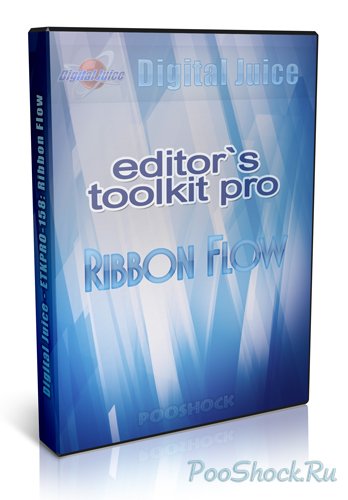 Digital Juice - ETKPRO-158: Ribbon Flow