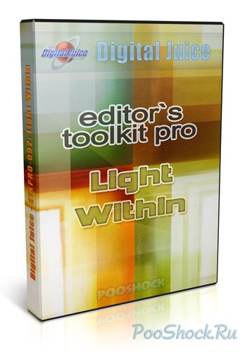 Digital Juice - ETKPRO-092: Light Within