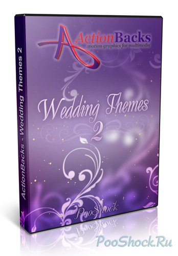 ActionBacks - Wedding Themes 2 (HD)