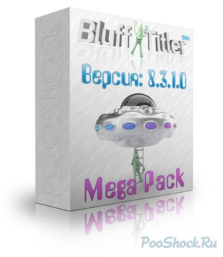 BluffTitler DX9 iTV 8.3.1.0 MegaPack