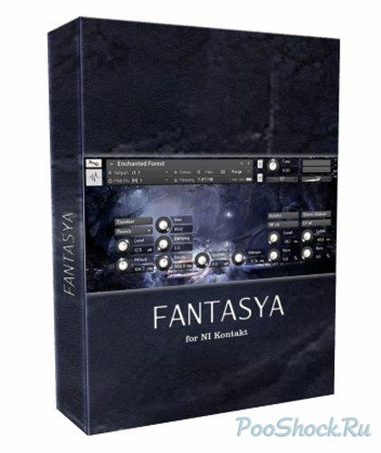 Волшебные звуки - FANTASYA 1&2 (KONTAKT)