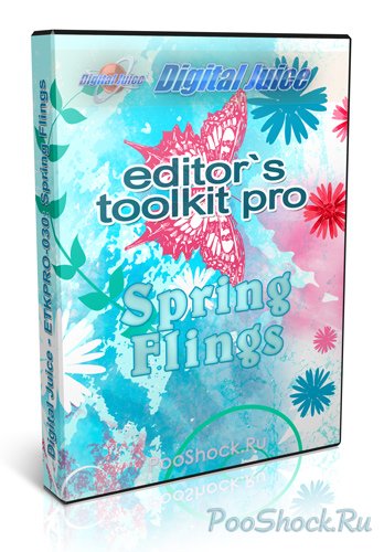 Digital Juice - ETKPRO-58: Spring Flings