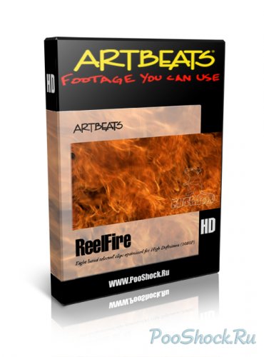 Artbeats – ReelFire HD